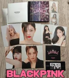 BLACKPINK★CD特典