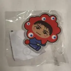 瀬口黎弥 ミャクミャクなりきりフラッグアクセサリー