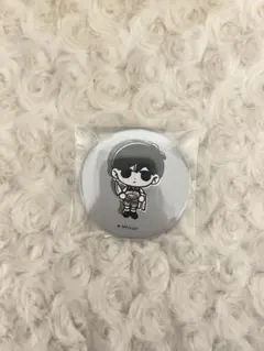 omori オモリ 缶バッジ イラスト cafe