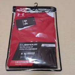 UNDER ARMOUR ヒートギア コンプレッションシャツ YXL