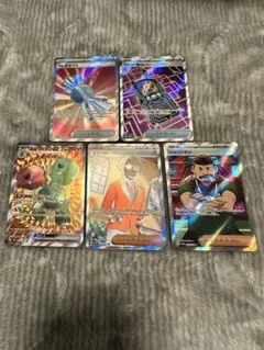ポケモンカード　sr まとめ売り