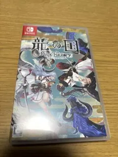 龍の国 Rune Factory (Nintendo Switch)
