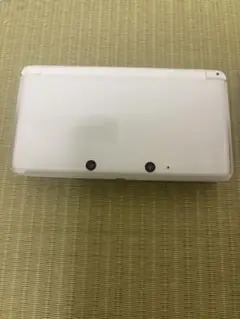 3ds ホワイト　ジャンク