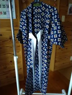 着物 袴 男の子 ネイビー 犬服 和装 晴れ着 お正月 年賀状 七五三