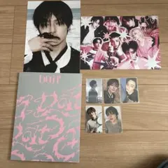 StrayKids DOIT ITVer. アイエン I.N