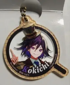 ニューダンガンロンパV3 アクリルキーホルダー 王馬小吉