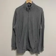 【L303】 Calvin Klein スウェットジャージ サイズXL グレー