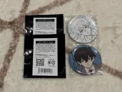 東京リベンジャーズ THEキャラ Chair ver. 缶バッジ 松野千冬