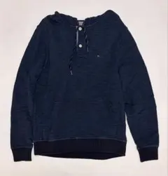 極美品　TOMMY HILFIGER DENIM トミーヒルフィガー　パーカー