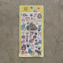 【正規品】トイストーリー　プチドロップステッカー　ディズニー　シール