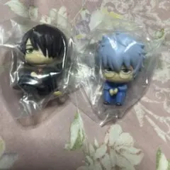 銀魂　まちぼうけ銀八先生 高杉晋助 銀八