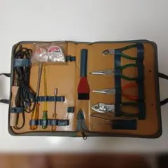 ナショナル TMS 手提工具セット 1200 レトロ - メルカリ