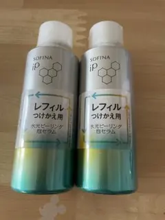 SOFINA iP 水光ピーリング泡セラム レフィル 2本セットのサムネイル