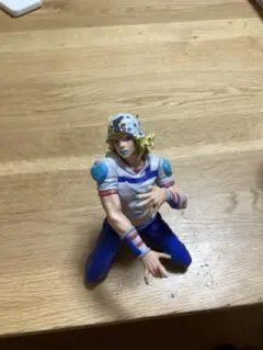 ジョジョの奇妙な冒険 ジョニィ・ジョースター フィギュアのサムネイル