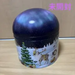 カルディクリスマスオルゴールティン2025年