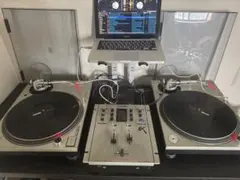 Technics SL-1200MK5 ターンテーブル SL3その他セットのサムネイル