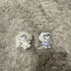 ちびっとも　サンリオ　クロミ