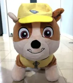 パウ・パトロール ラブル ぬいぐるみ