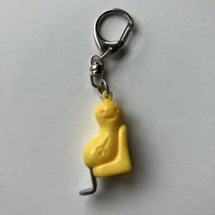 千趣会月間ちょこちょこピーナツくんグッズ黄色いキーホルダーのサムネイル