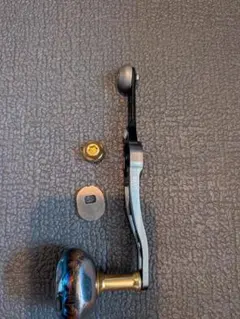 中古美品】リブレ SB 70-75 ベイト用ハンドルノブ 左用 - メルカリ