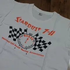 ラッセル旧タグ 60s〜70s ビンテージ モーターサイクル系 Tシャツ