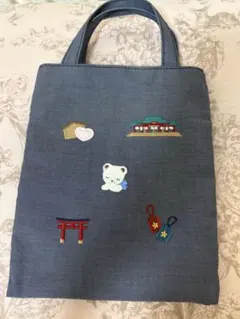 生田神社 familiar ファミリア 御朱印帳 巾着セット 限定品 - メルカリ