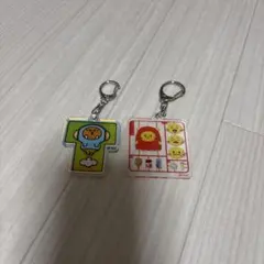 treasure truz マテツ ラウ アクリルキーホルダー