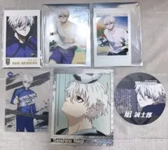 ブルーロック 凪誠士郎 まとめ売り ブロマイド カード