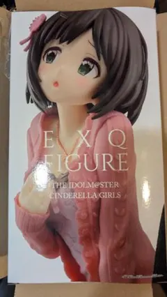 【新品】アイドルマスター シンデレラガールズ 前川みく フィギュア