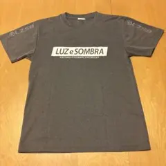Luz e Sombra グレー Tシャツ