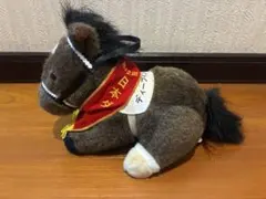 状態良好 ディープインパクト ぬいぐるみ 2L 特大 アバンティ レイ