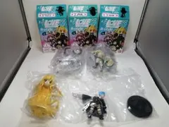 To LOVEる -とらぶる- R-style ３種 ララ 金色の闇 古手川唯