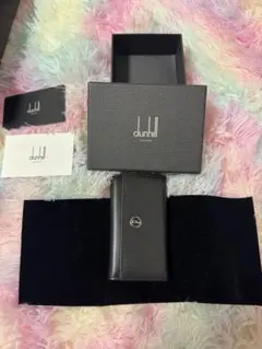 ☆新品☆dunhill 6連キーケース D-EIGHT L2LZ50Z ブラック - メルカリ