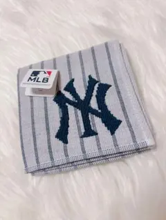 MLB ⭐︎GENUINE⭐︎MERCHANDISE NYタオルハンカチのサムネイル