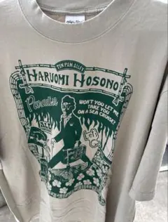 新品未使用 細野晴臣 HOSONO VIDEO HOUSE ロンT DSMG限定 - メルカリ