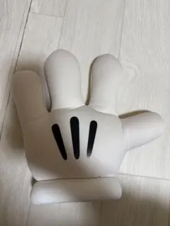ミッキーグローブ片手ほぼ未使用‼️
