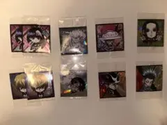 HUNTER×HUNTER ウエハースシール　まとめ売り（バラ売り可）