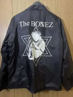The BONEZ コーチジャケット - メルカリ