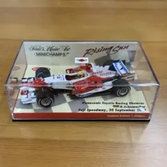 京商 1/43 Panasonic トヨタ レーシング ショウカーのサムネイル