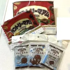 カントリーマアム チョコまみれ ペコちゃん1番くじ他　グッズセットのサムネイル