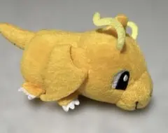 カイリュー　てにのるころりんフレンズ　ぬいぐるみ