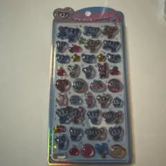 【正規品】うるちゅる ポップシール エンジェルブルー