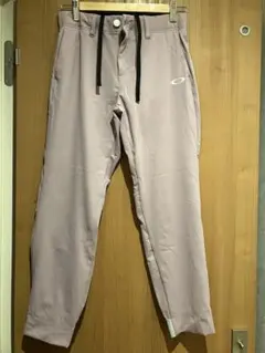 OAKLEY ピンク ゴルフパンツ