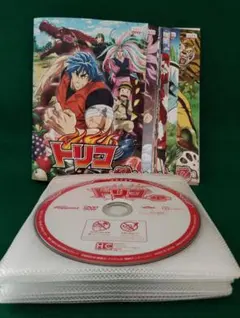 DVD トリコ 全49巻 全巻セット 1年目 2年目 3年目 - メルカリ