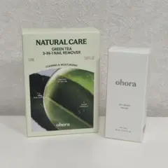 ohora トップジェル リムーバー セット オホーラ