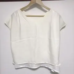 INGNIトップス カットソー ブラウス