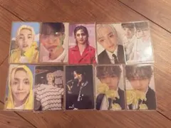 SCOUPS エスクプス　トレカ10枚セット