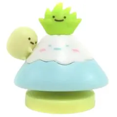 すみっコぐらし　たぴおか＆ざっそう＆やま　フィギュア　非売品　食玩　チョコエッグのサムネイル