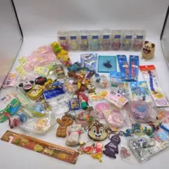 サンリオ プレミアム マスコット まとめ売 115点 昭和 たあ坊 マイメロ