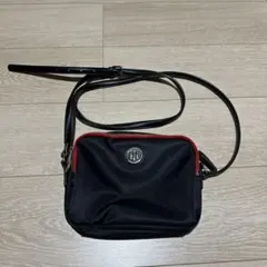 TOMMY HILFIGER トミーヒルフィガー　ショルダーバック